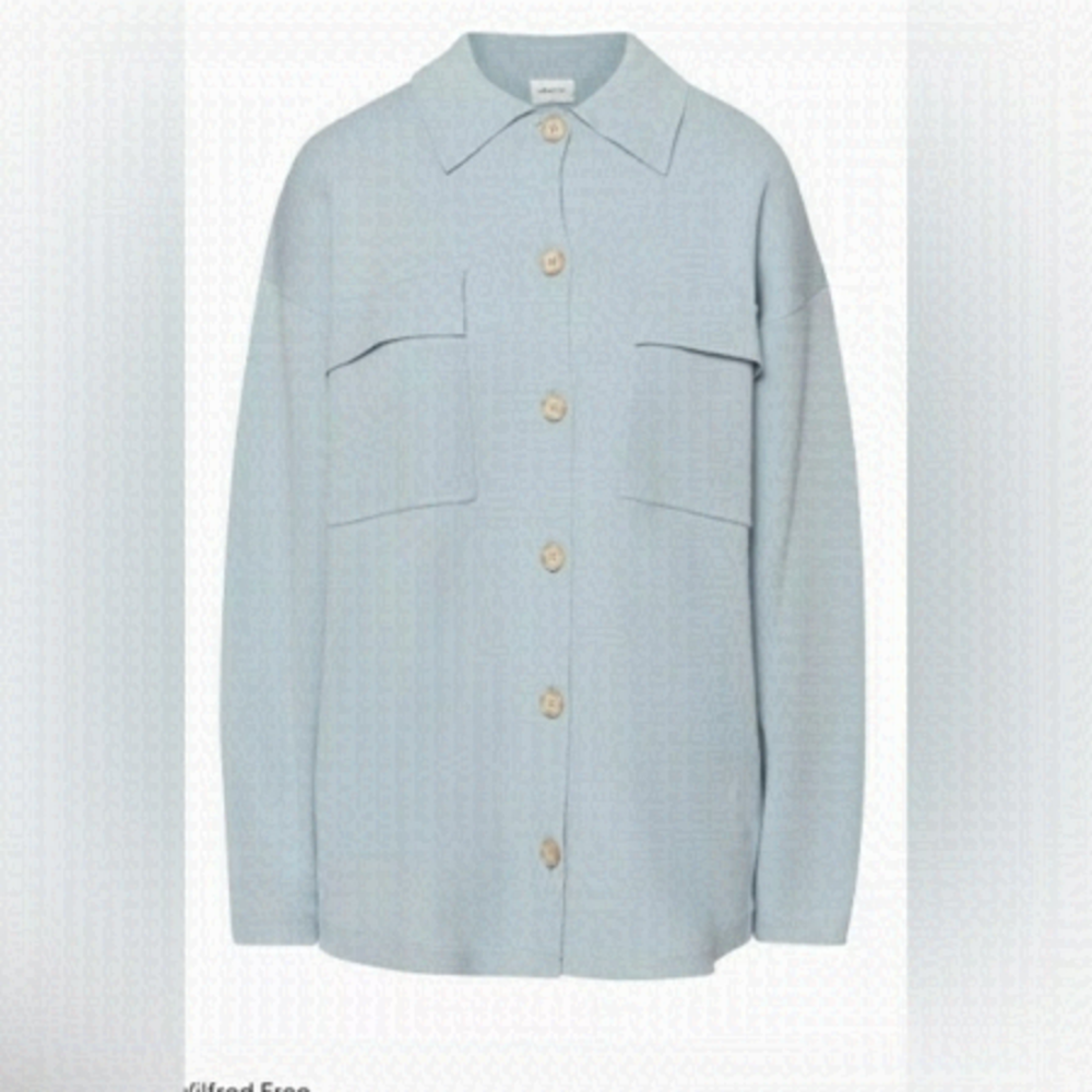 Aritzia Wilfred Free Ronnie Sweater
